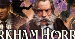 Arkham Horror: Mother's Embrace - Video Game