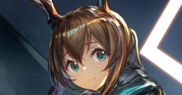 Arknights - Untitled world Untitled world - ReoNa - Video Game Video game from Arknights - Untitled world Untitled world