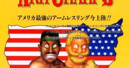 Arm Champs - Video Game