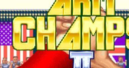 Arm Champs II - Video Game Video game from Arm Champs II for Arcade. Published by Jaleco (1992). Uploaded by riheko3606.