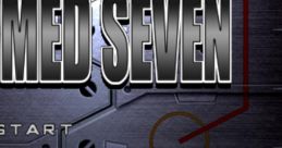 Armed 7 DX Armed Seven アームド セブン - Video Game