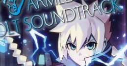 ARMED BLUE GUNVOLT TRACK 蒼き雷霆ガンヴォルト サウンドトラック Azure Striker Gunvolt - Video Game