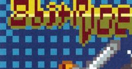 Armed Police 8bit Rider - Video Game