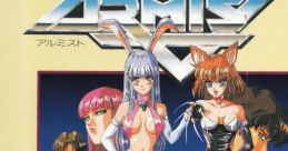 Armist アルミスト - Video Game