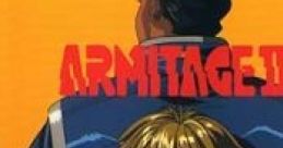 Armitage III アミテージ・ザ・サード 音楽篇 Armitage The Third Ongakuhen - Video Game Video game from Armitage III