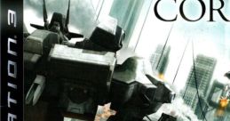 Armored Core 4 アーマード・コア4 - Video Game