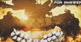 Armored Core: For Answer アーマード・コア フォーアンサー - Video Game