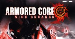Armored Core: Nine Breaker - Video Game