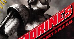 Armorines Project SWARM - Video Game Video game from Armorines Project SWARM.