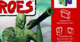 Army Men - Sarge's Heroes - Video Game