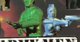 Army Men 3: Toys in Space - Video Game Video game from Army Men 3: Toys in Space for Windows. Published by 2K Games, The