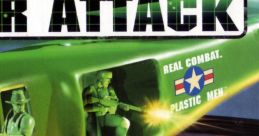 Army Men: Air Attack Air Combat - Video Game