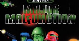 Army Men: Major Malfunction - Video Game