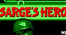 Army Men: Sarge's Heroes 2 - Video Game