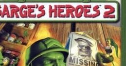 Army Men: Sarge’s Heroes 2 - Video Game