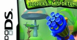 Army Men: Soldiers of Misfortune - Video Game