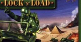 Army Men꞉ World War — Final Front Army Men: Lock 'n' Load - Video Game