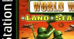 Army Men꞉ World War — Land, Sea, Air Army Men: World War - Land, Sea and Air - Video Game