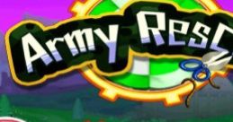 Army Rescue - Video Game