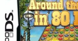 Around the World in 80 Days - Video Game Video game from Around the World in 80 Days for DS. Published by S.A.D. (2009).