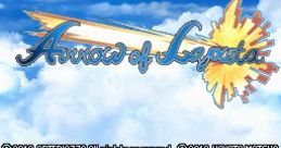 Arrow of Laputa (DSiWare) アロー・オブ・ラピュタ - Video Game
