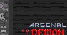 Arsenal Demon Official track Arsenal Demon OST - Video Game