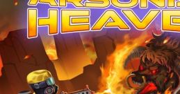 Arsonist Heaven アーソニストヘブン - Video Game