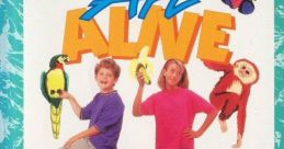 Art Alive - Video Game