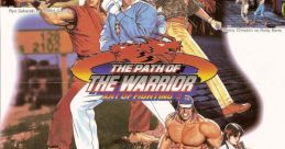 Art of Fighting 3: The Path of the Warrior ART OF FIGHTING 龍虎の拳 外伝 - Video Game