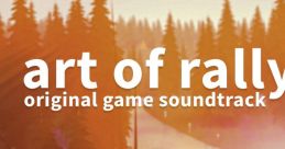 Art of Rally Original - Video Game
