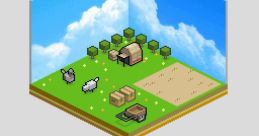 Art Style: BOXLIFE (DSiWare) Art Style Series: HACOLIFE - Video Game
