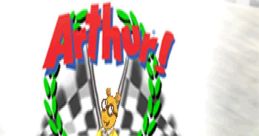 Arthur! Ready to Race - Video Game
