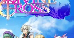 Asdivine Cross アスディバインクロス - Video Game