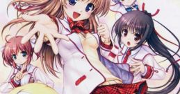Ashita e no Shiori - Dear Smile 明日への栞 - Dear Smile - Video Game