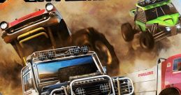 Asphalt Xtreme (Composed track) - Video Game