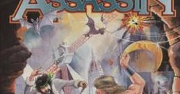 Assassin - Video Game