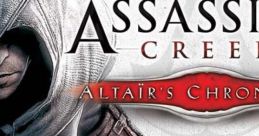 Assassin's Creed - Altair's Chronicles - Video Game