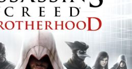 Assassin's Creed Brotherhood Original Game - Video Game