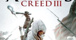 Assassin's Creed III Original Game - Video Game