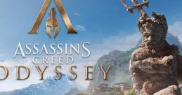 Assassin's Creed Odyssey World & Sea Shanties Edition - Video Game Video game from Assassin's Creed Odyssey World & Sea
