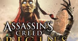 Assassin's Creed Origins: The Curse of the Pharaohs Original Game - Video Game