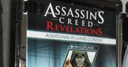 Assassin's Creed Revelations - Video Game Video game from Assassin's Creed Revelations for PS3, Xbox 360.