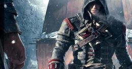 Assassin's Creed Rogue Original Game - Video Game