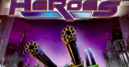 Assault Heroes アサルトヒーローズ - Video Game
