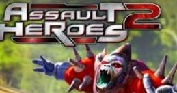 Assault Heroes 2 アサルトヒーローズ2 - Video Game