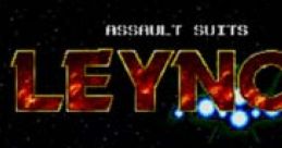 Assault Suits Leynos Original tracks 重装機兵レイノス オリジナル・サウンドトラックス - Video Game