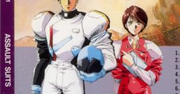 Assault Suits Valken 重装機兵ヴァルケン Juusou Kihei Valken Cybernator - Video Game