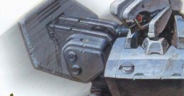 ASSAULT SUITS VALKEN ORIGINAL TRACK - Video Game