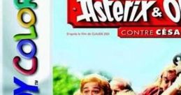 Asterix & Obelix Contre Cesar (GBC) Asterix & Obelix Take On Ceasar - Video Game