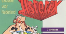 Asterix Astérix アステリクス - Video Game
